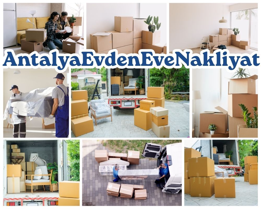 Antalya Yusufeli Evden Eve Nakliyat